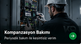 Kompanzasyon bakımı