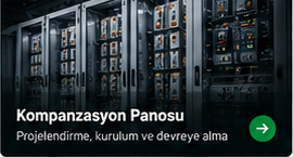 Kompanzasyon panosu