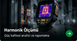 Измерение гармоник